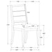 Elodie Dining Sets - Imperial Furniture (Las Vegas, NV) - Multi Location