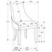 Phelps Dining Sets - Imperial Furniture (Las Vegas, NV) - Multi Location