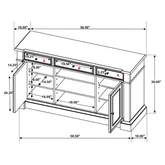 Phelps Dining Sets - Imperial Furniture (Las Vegas, NV) - Multi Location