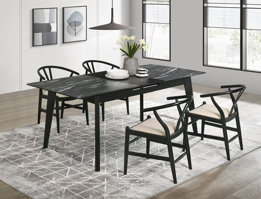 Crestmont 5 Pc Dining Set - Imperial Furniture (Las Vegas, NV) - Multi Location