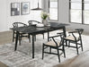 Crestmont 5 Pc Dining Set - Imperial Furniture (Las Vegas, NV) - Multi Location