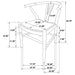 Crestmont 7 Pc Dining Set - Imperial Furniture (Las Vegas, NV) - Multi Location