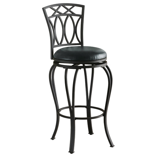 Adamsville Swivel Bar Chair - Imperial Furniture (Las Vegas, NV) - Multi Location