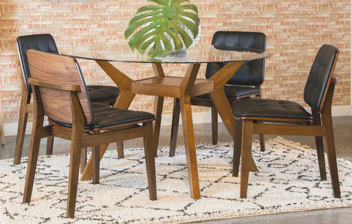 Paxton 5 Pc Dining Sets - Imperial Furniture (Las Vegas, NV) - Multi Location