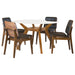 Paxton 5 Pc Dining Sets - Imperial Furniture (Las Vegas, NV) - Multi Location