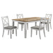 Hollis Dining Sets - Imperial Furniture (Las Vegas, NV) - Multi Location