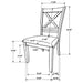 Hollis Dining Sets - Imperial Furniture (Las Vegas, NV) - Multi Location