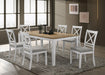 Hollis Dining Sets - Imperial Furniture (Las Vegas, NV) - Multi Location