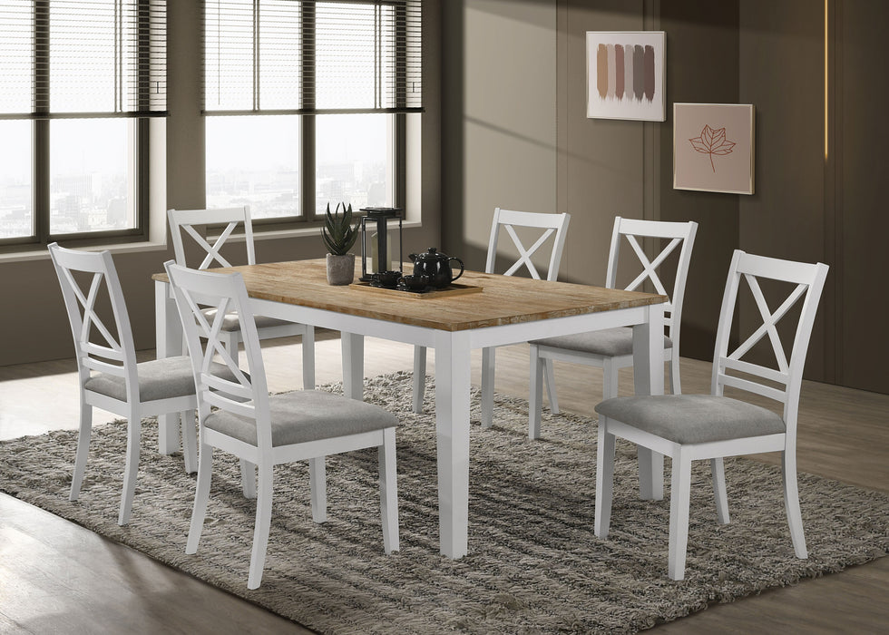 Hollis Dining Sets - Imperial Furniture (Las Vegas, NV) - Multi Location