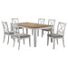 Hollis Dining Sets - Imperial Furniture (Las Vegas, NV) - Multi Location