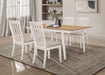 Nogales Dining Sets - Imperial Furniture (Las Vegas, NV) - Multi Location