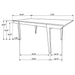Nogales Dining Sets - Imperial Furniture (Las Vegas, NV) - Multi Location