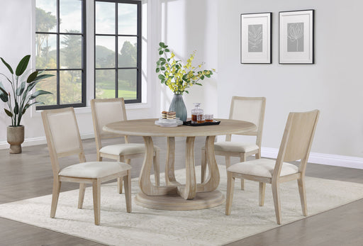 Trofello 5 Pc Dining Set - Imperial Furniture (Las Vegas, NV) - Multi Location