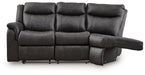Sultan Meadow Reclining Sectional - Imperial Furniture (Las Vegas, NV) - Multi Location