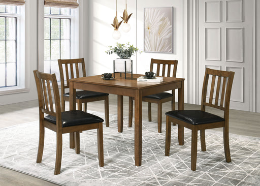 Parkwood 5 Pc Dining Set - Imperial Furniture (Las Vegas, NV) - Multi Location