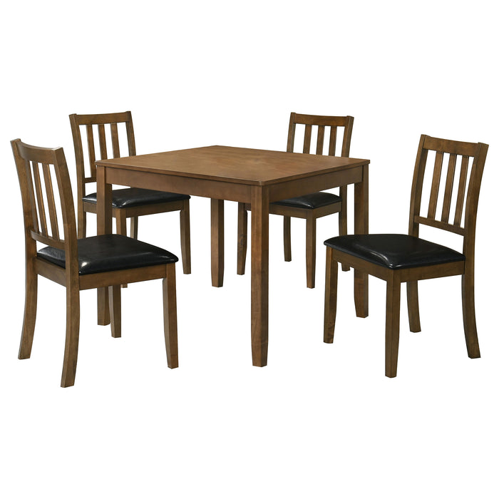 Parkwood 5 Pc Dining Set - Imperial Furniture (Las Vegas, NV) - Multi Location