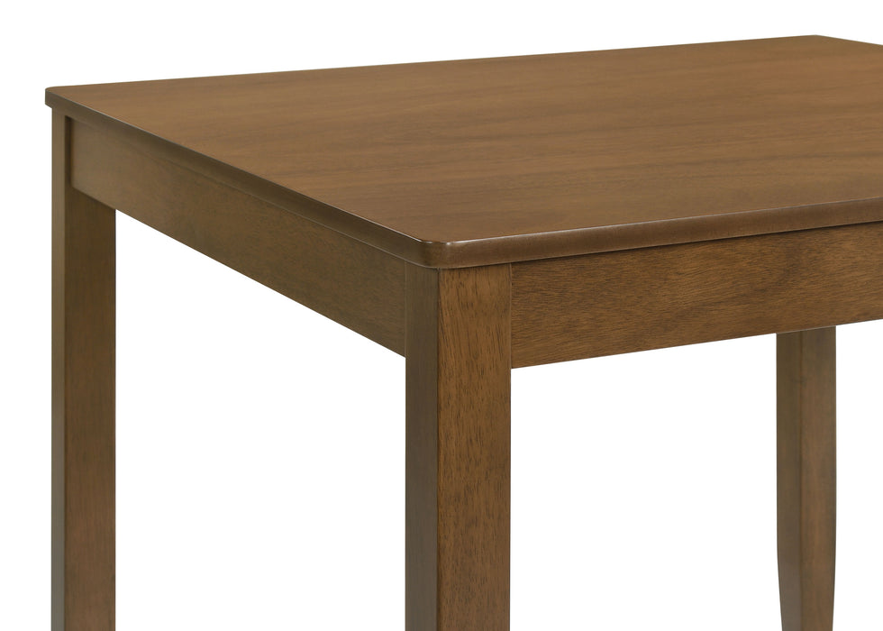 Parkwood 5 Pc Dining Set - Imperial Furniture (Las Vegas, NV) - Multi Location