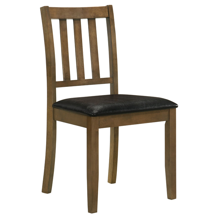 Parkwood 5 Pc Dining Set - Imperial Furniture (Las Vegas, NV) - Multi Location