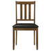 Parkwood 5 Pc Dining Set - Imperial Furniture (Las Vegas, NV) - Multi Location