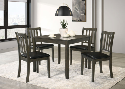 Parkwood 5 Pc Dining Sets - Imperial Furniture (Las Vegas, NV) - Multi Location