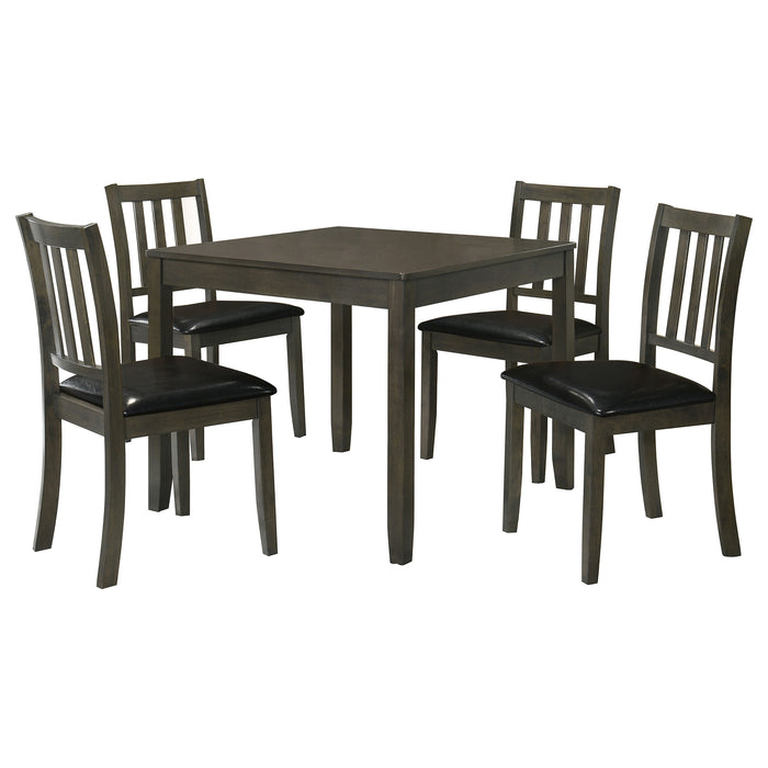 Parkwood 5 Pc Dining Set - Imperial Furniture (Las Vegas, NV) - Multi Location