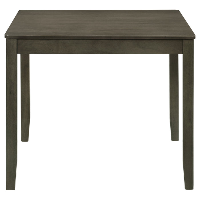 Parkwood 5 Pc Dining Set - Imperial Furniture (Las Vegas, NV) - Multi Location