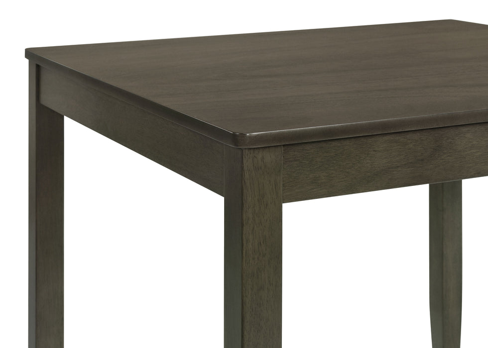 Parkwood 5 Pc Dining Set - Imperial Furniture (Las Vegas, NV) - Multi Location
