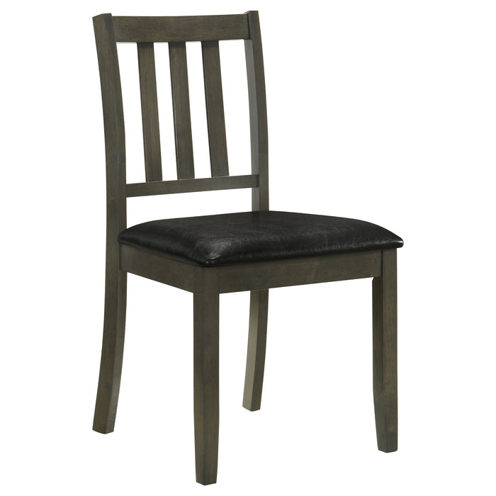 Parkwood 5 Pc Dining Set - Imperial Furniture (Las Vegas, NV) - Multi Location