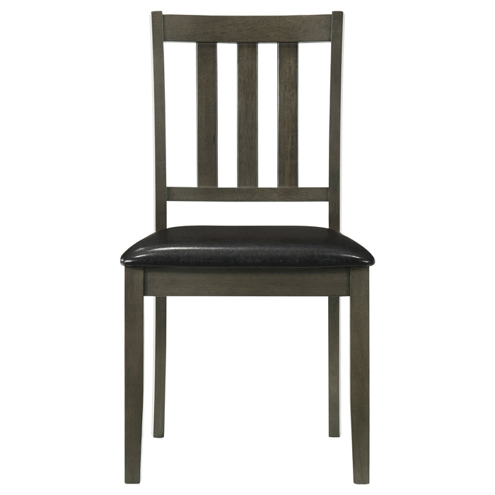 Parkwood 5 Pc Dining Set - Imperial Furniture (Las Vegas, NV) - Multi Location