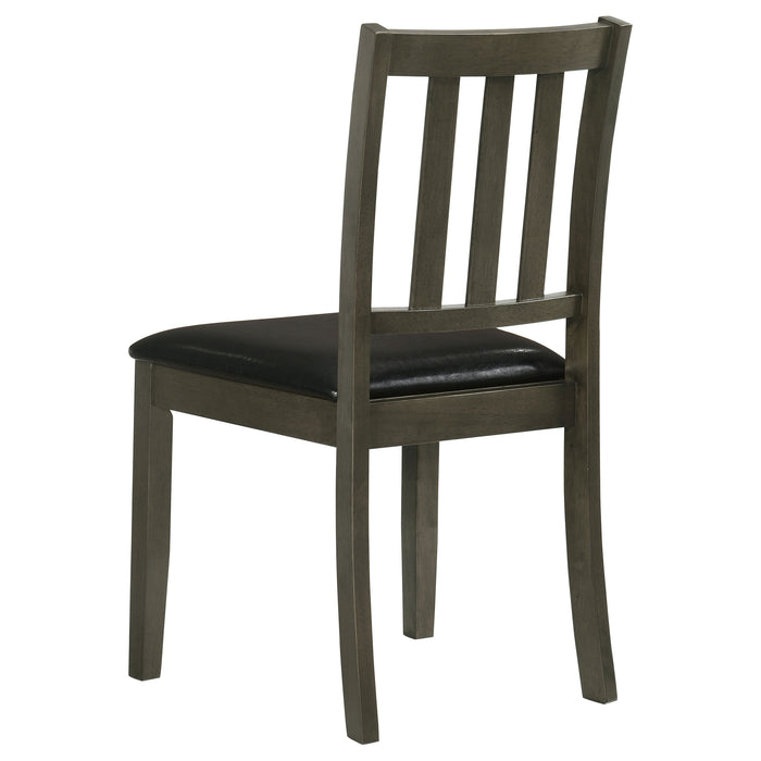 Parkwood 5 Pc Dining Set - Imperial Furniture (Las Vegas, NV) - Multi Location