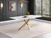 Venera Dining Table - Imperial Furniture (Las Vegas, NV) - Multi Location