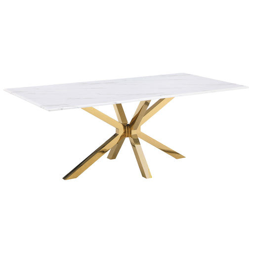 Venera Dining Table - Imperial Furniture (Las Vegas, NV) - Multi Location