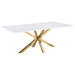Venera Dining Table - Imperial Furniture (Las Vegas, NV) - Multi Location