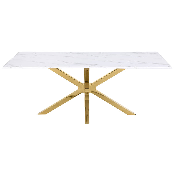 Venera Dining Table - Imperial Furniture (Las Vegas, NV) - Multi Location