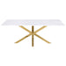 Venera Dining Table - Imperial Furniture (Las Vegas, NV) - Multi Location