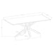 Venera Dining Table - Imperial Furniture (Las Vegas, NV) - Multi Location