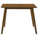 Robbie 5 Pc Counter Height Dining Set - Imperial Furniture (Las Vegas, NV) - Multi Location