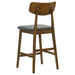 Robbie 5 Pc Counter Height Dining Set - Imperial Furniture (Las Vegas, NV) - Multi Location