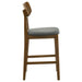 Robbie 5 Pc Counter Height Dining Set - Imperial Furniture (Las Vegas, NV) - Multi Location