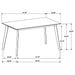 Robbie 5 Pc Counter Height Dining Set - Imperial Furniture (Las Vegas, NV) - Multi Location