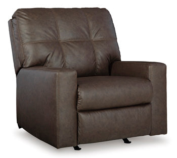 Barlin Mills Recliner - Imperial Furniture (Las Vegas, NV) - Multi Location