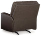 Barlin Mills Recliner - Imperial Furniture (Las Vegas, NV) - Multi Location