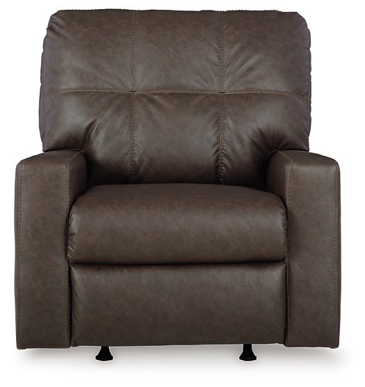 Barlin Mills Recliner - Imperial Furniture (Las Vegas, NV) - Multi Location