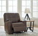 Barlin Mills Recliner - Imperial Furniture (Las Vegas, NV) - Multi Location