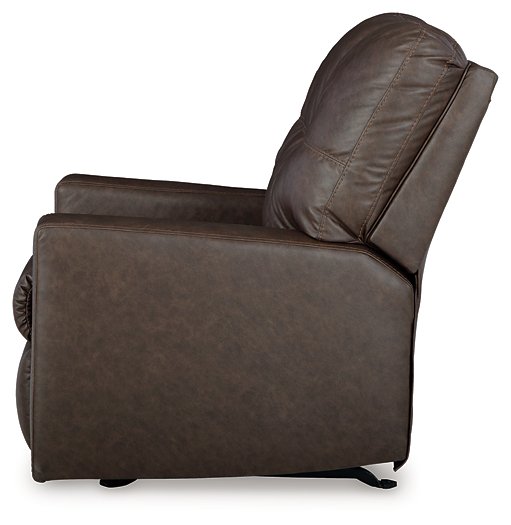 Barlin Mills Recliner - Imperial Furniture (Las Vegas, NV) - Multi Location