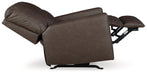 Barlin Mills Recliner - Imperial Furniture (Las Vegas, NV) - Multi Location
