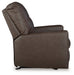 Barlin Mills Recliner - Imperial Furniture (Las Vegas, NV) - Multi Location
