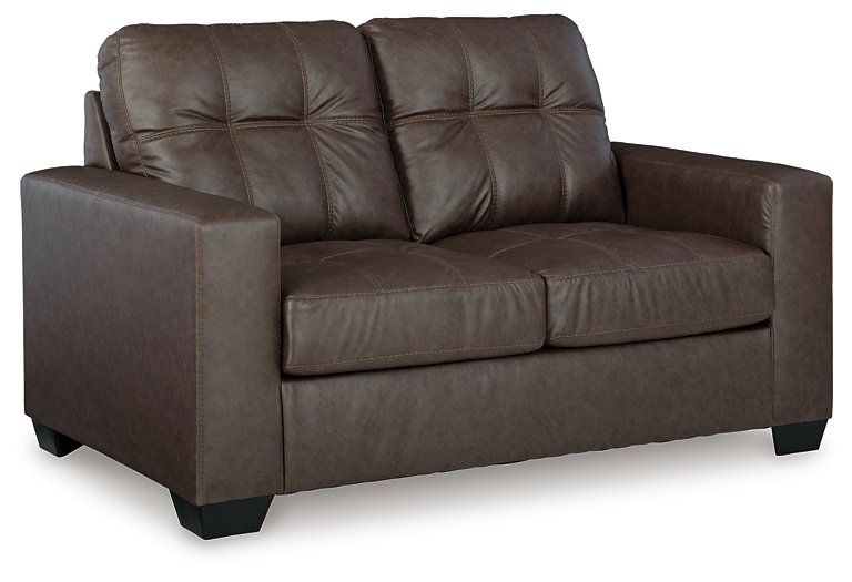 Barlin Mills Loveseat - Imperial Furniture (Las Vegas, NV) - Multi Location