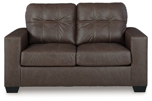 Barlin Mills Loveseat - Imperial Furniture (Las Vegas, NV) - Multi Location