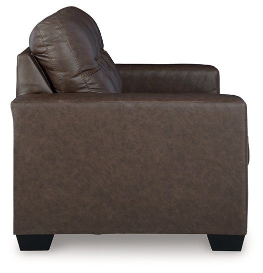 Barlin Mills Loveseat - Imperial Furniture (Las Vegas, NV) - Multi Location